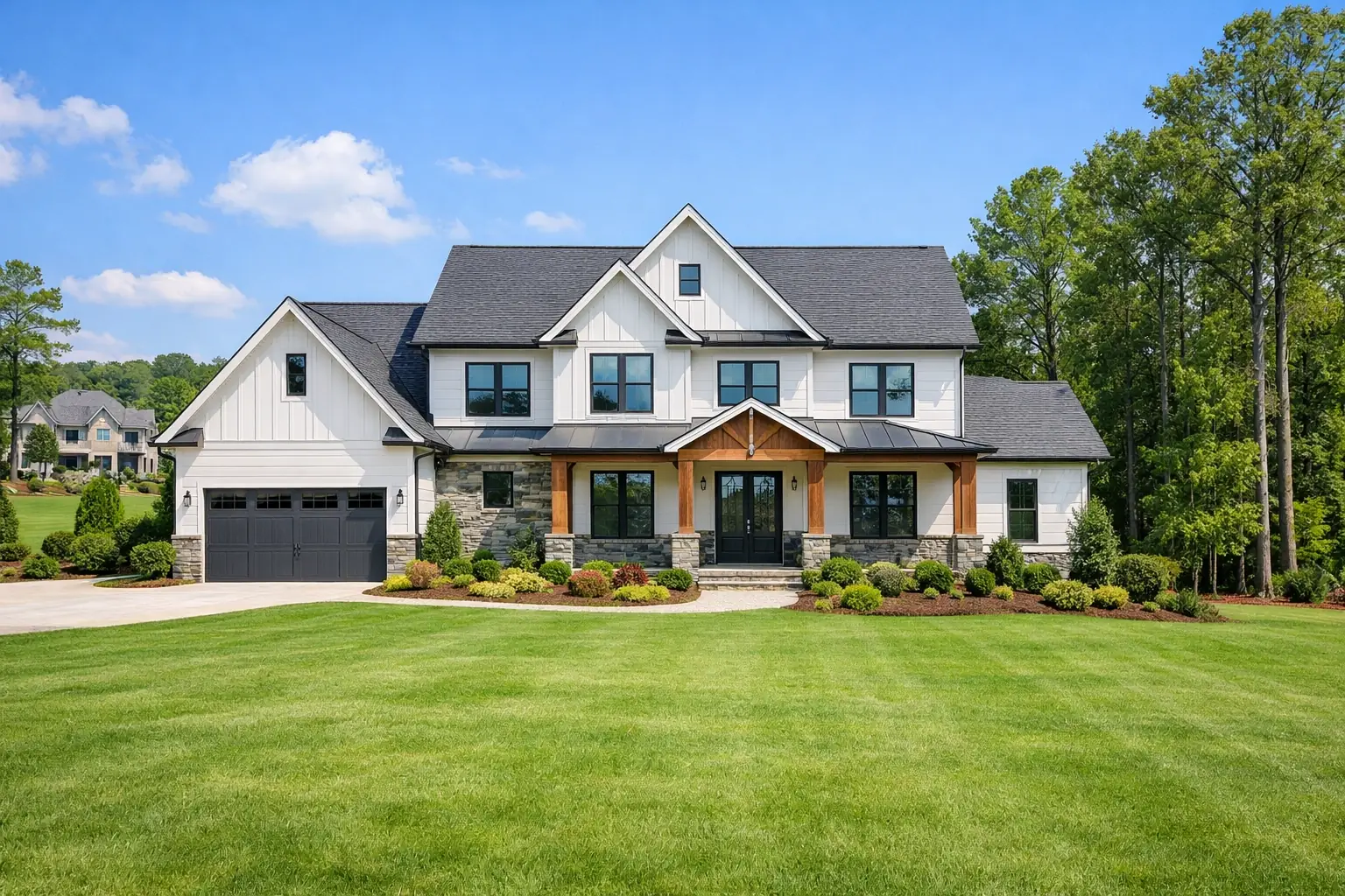 Douglasville PM Banner